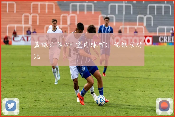 篮球公园 vs 室内球馆：优缺点对比