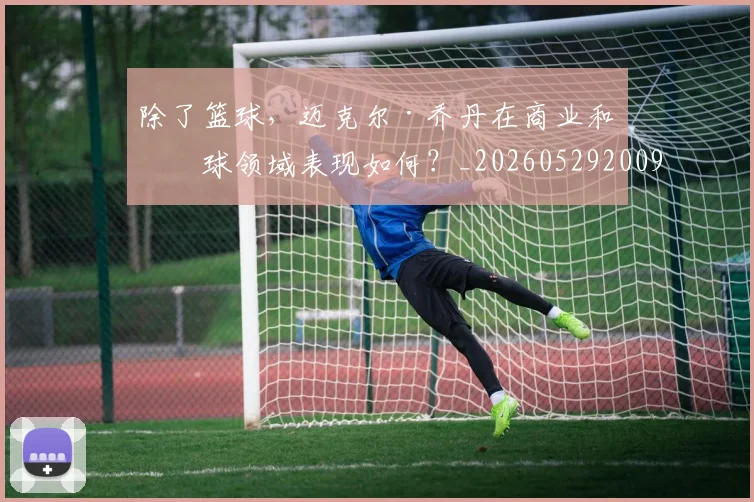 除了篮球，迈克尔·乔丹在商业和棒球领域表现如何？_20260529200919