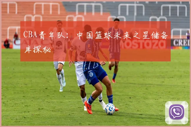 CBA青年队：中国篮球未来之星储备库探秘