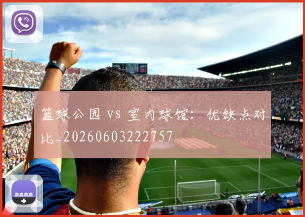 篮球公园 vs 室内球馆：优缺点对比_20260603222757